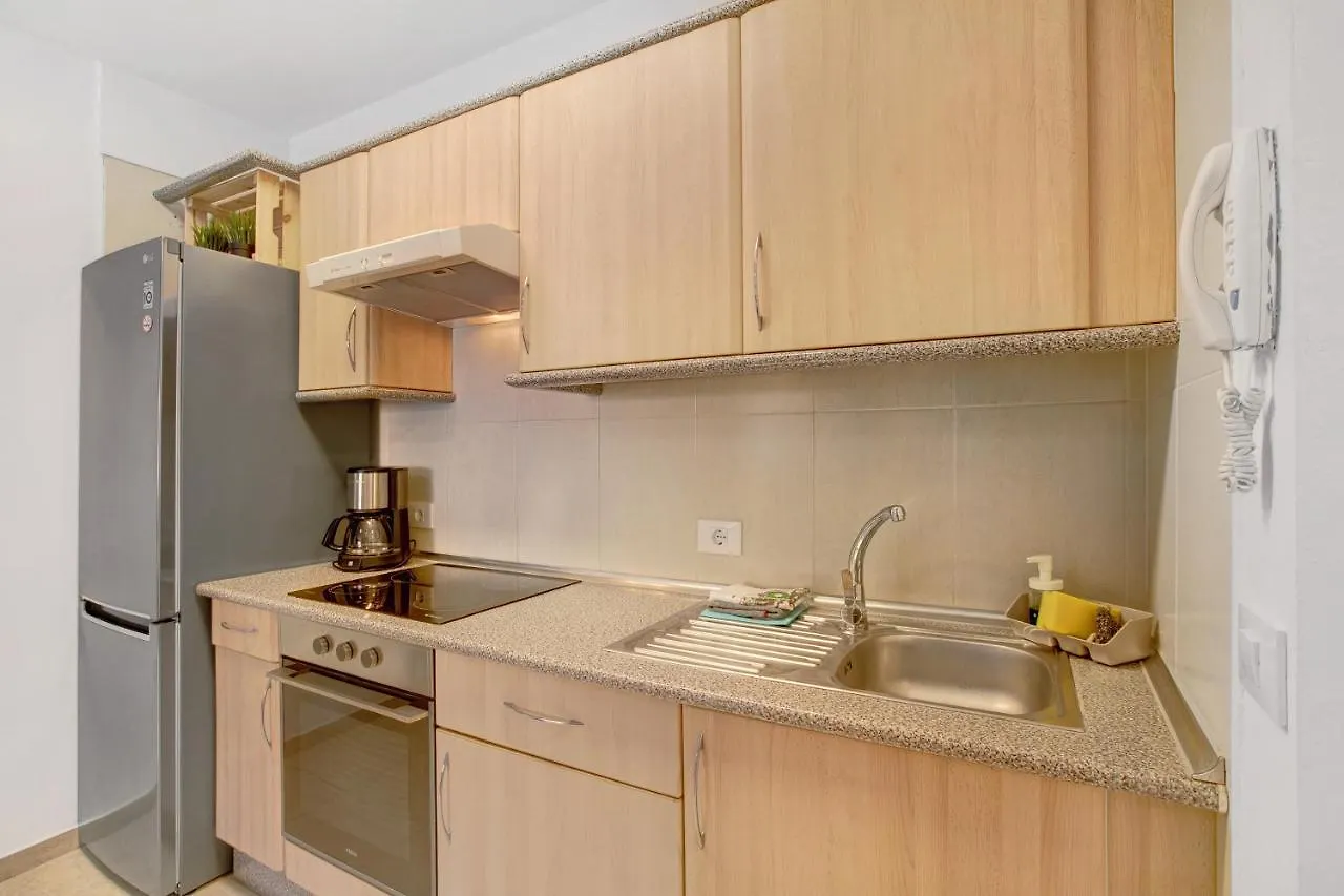 Apartament Guimar Large Terrace Apartment Puertito de Guimar