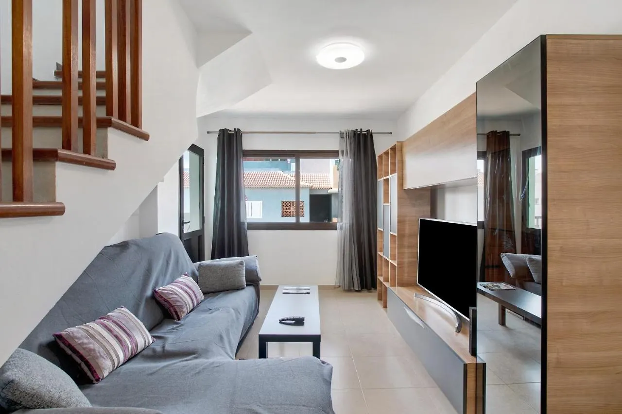 Apartament Guimar Large Terrace Apartment Puertito de Guimar Spain