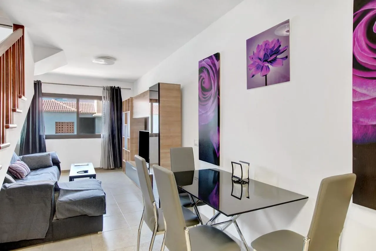 Apartament Guimar Large Terrace Apartment Puertito de Guimar Spain
