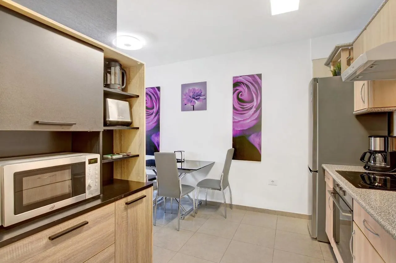 Apartament Guimar Large Terrace Apartment Puertito de Guimar Spain