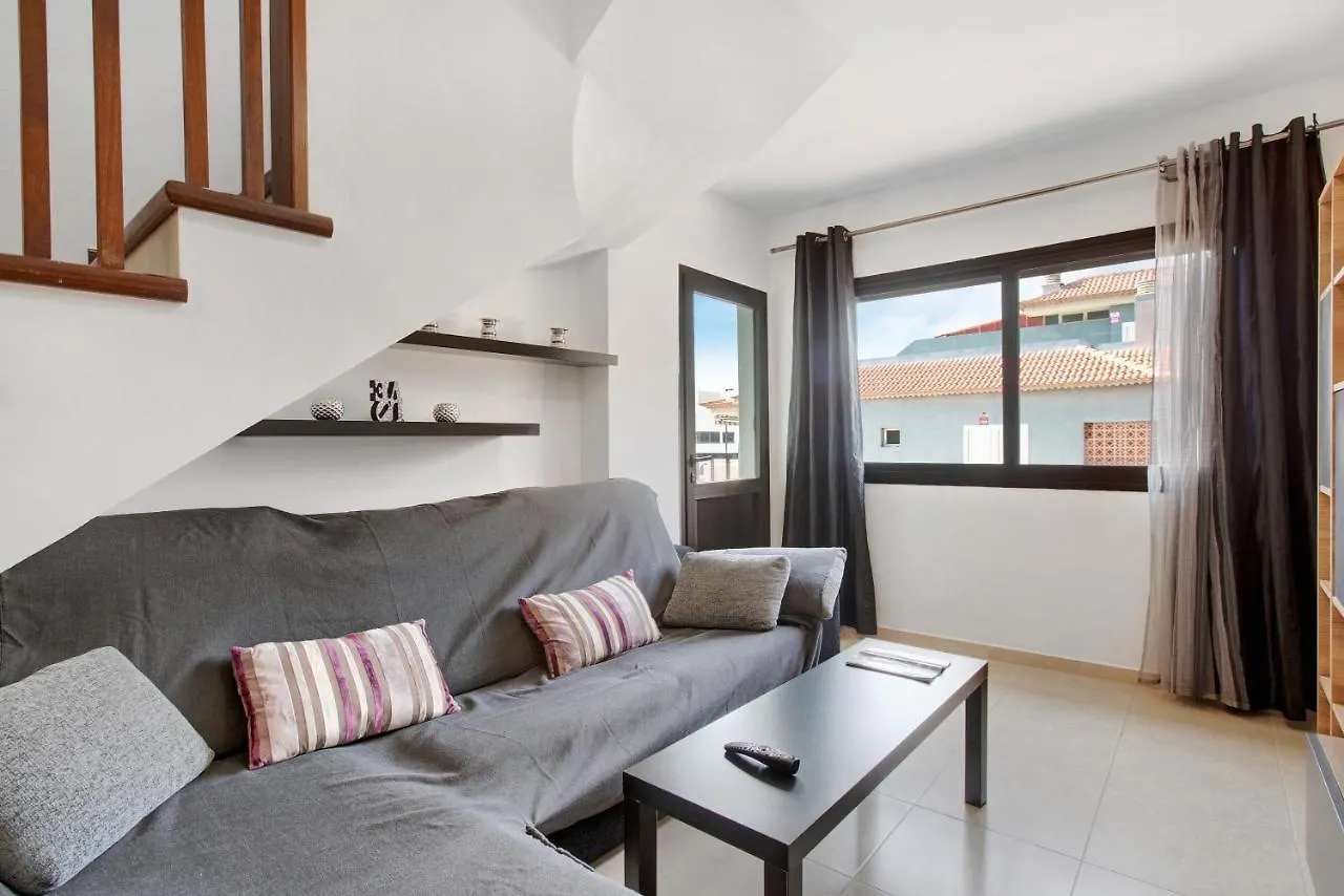 Apartament Guimar Large Terrace Apartment Puertito de Guimar Spain