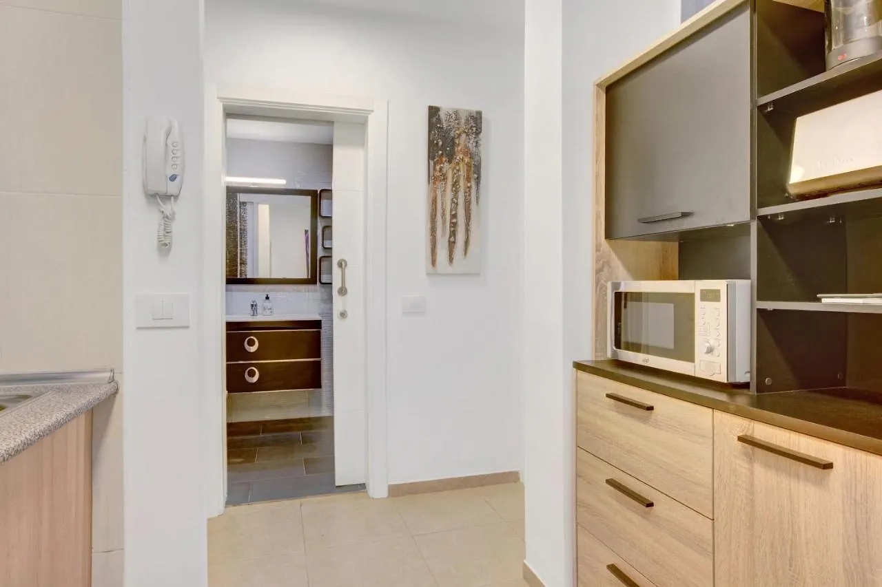 Apartament Guimar Large Terrace Apartment Puertito de Guimar 0*,  Spain