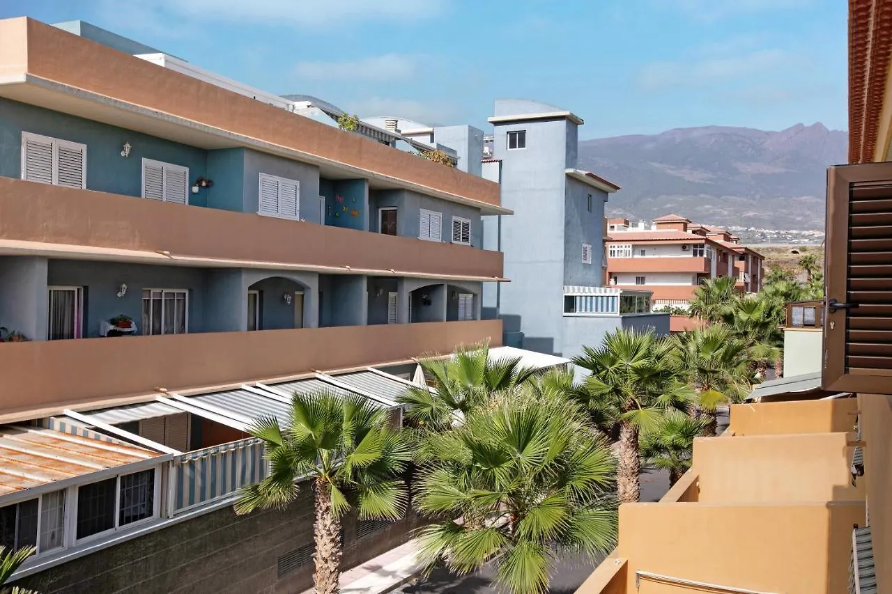Apartament Guimar Large Terrace Apartment Puertito de Guimar