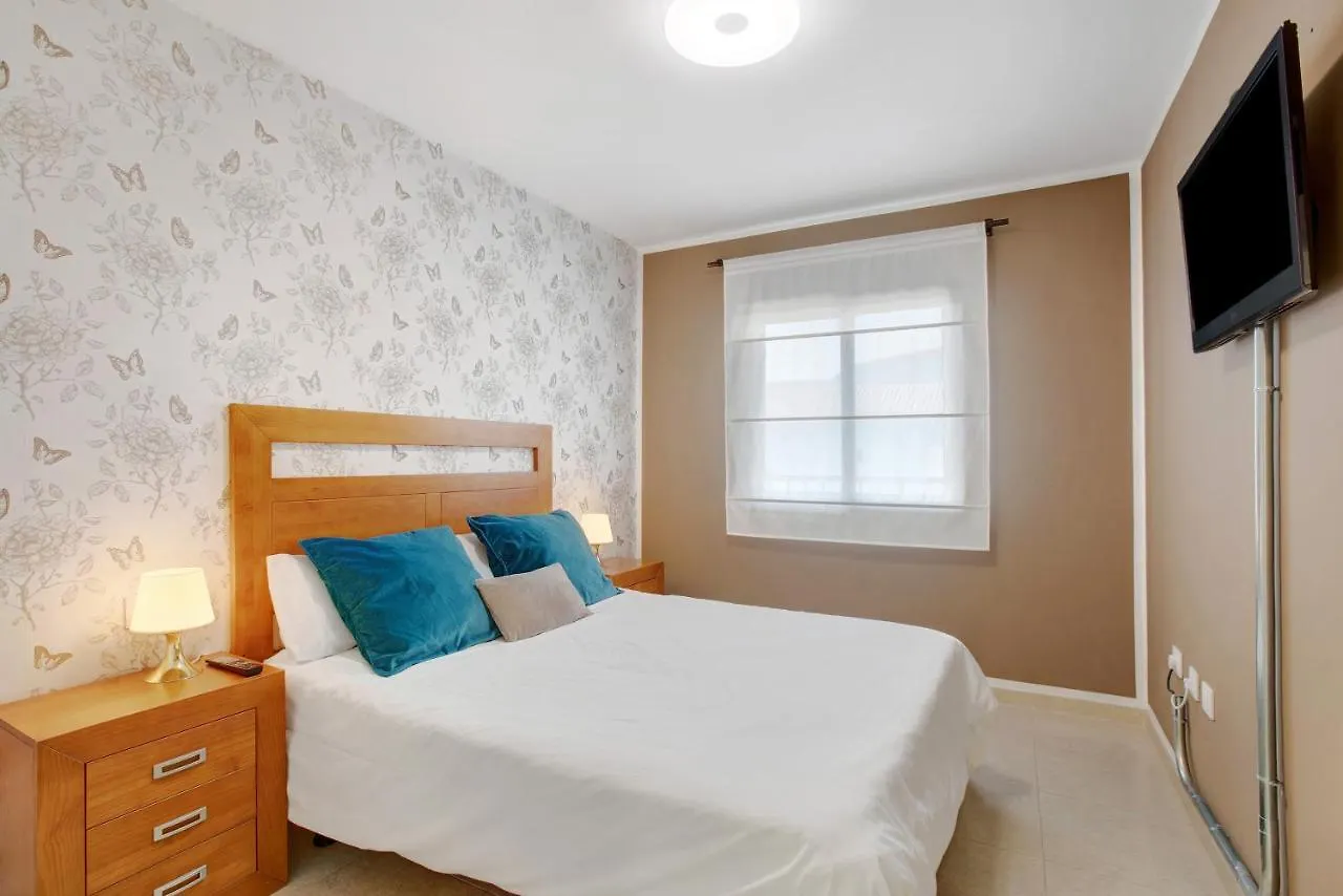 شقة Apartament Guimar Large Terrace بويرتيتو دو غويمار 0*,