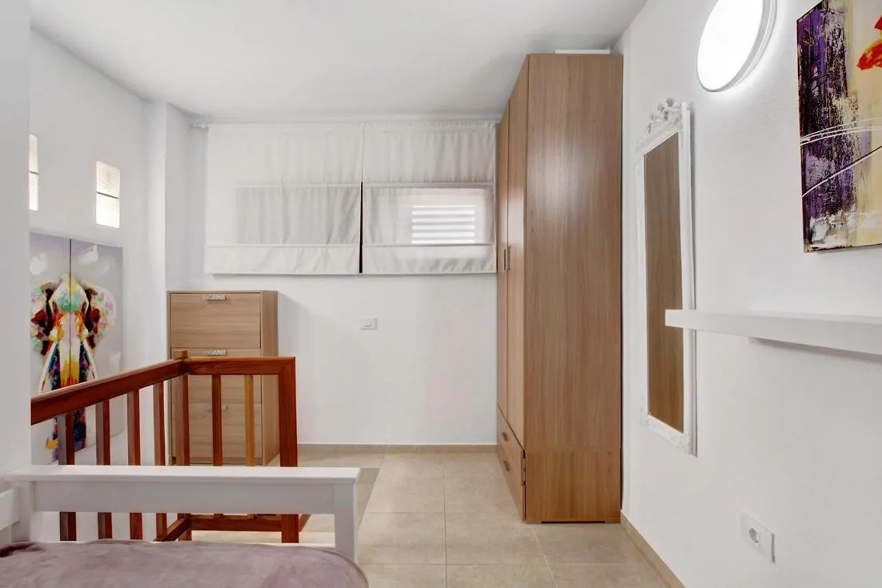 Apartament Guimar Large Terrace Apartment Puertito de Guimar