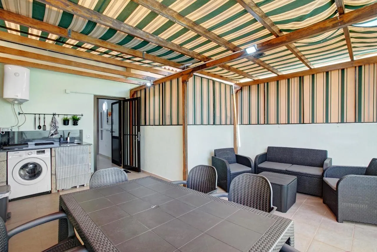 Apartament Guimar Large Terrace Apartment Puertito de Guimar 0*,  Spain
