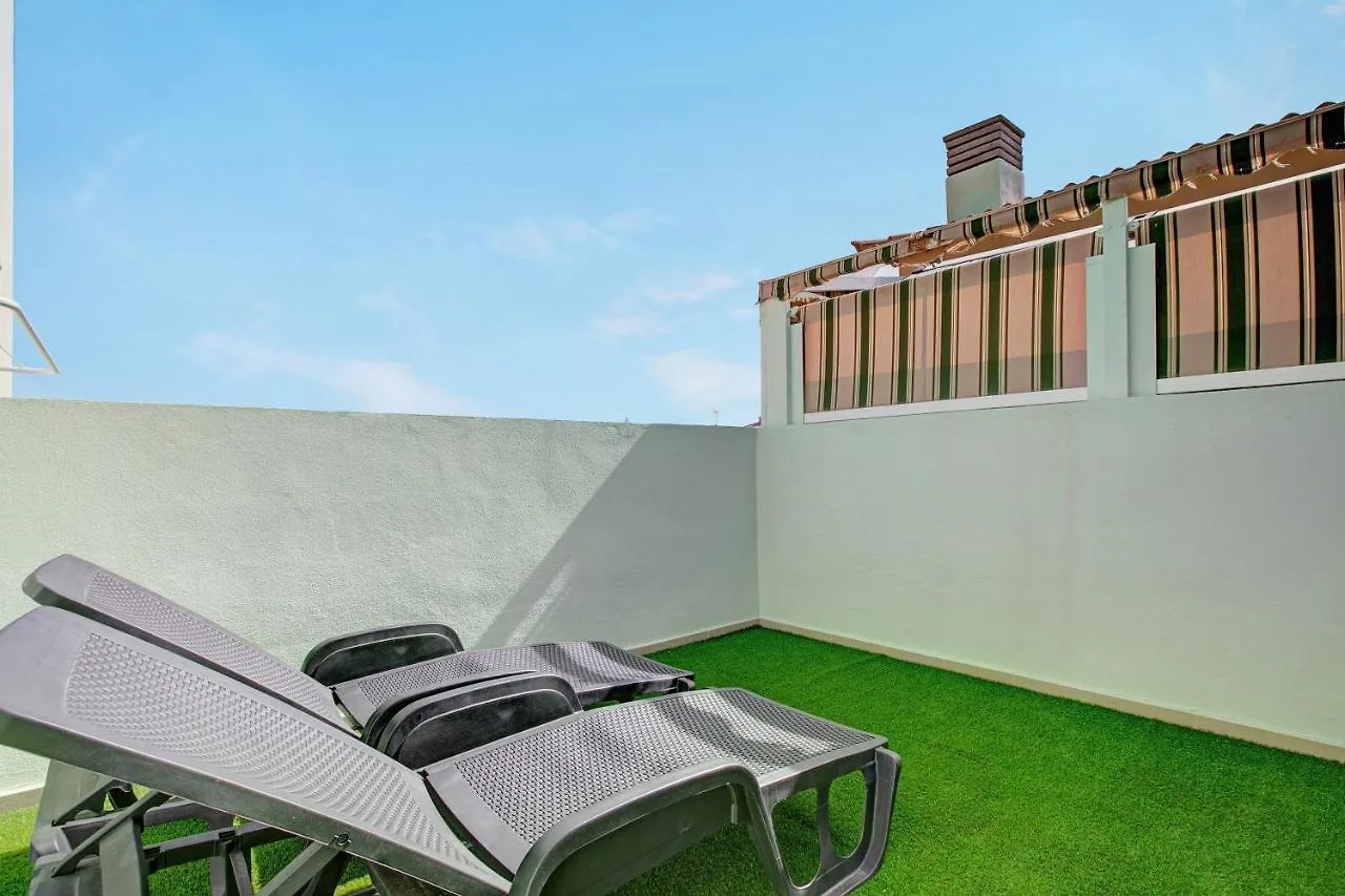 Apartament Guimar Large Terrace Apartment Puertito de Guimar