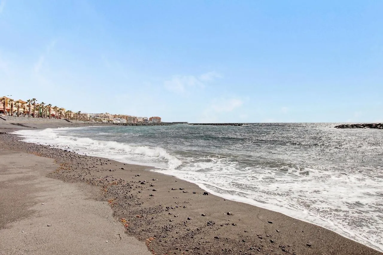 شقة Apartament Guimar Large Terrace بويرتيتو دو غويمار