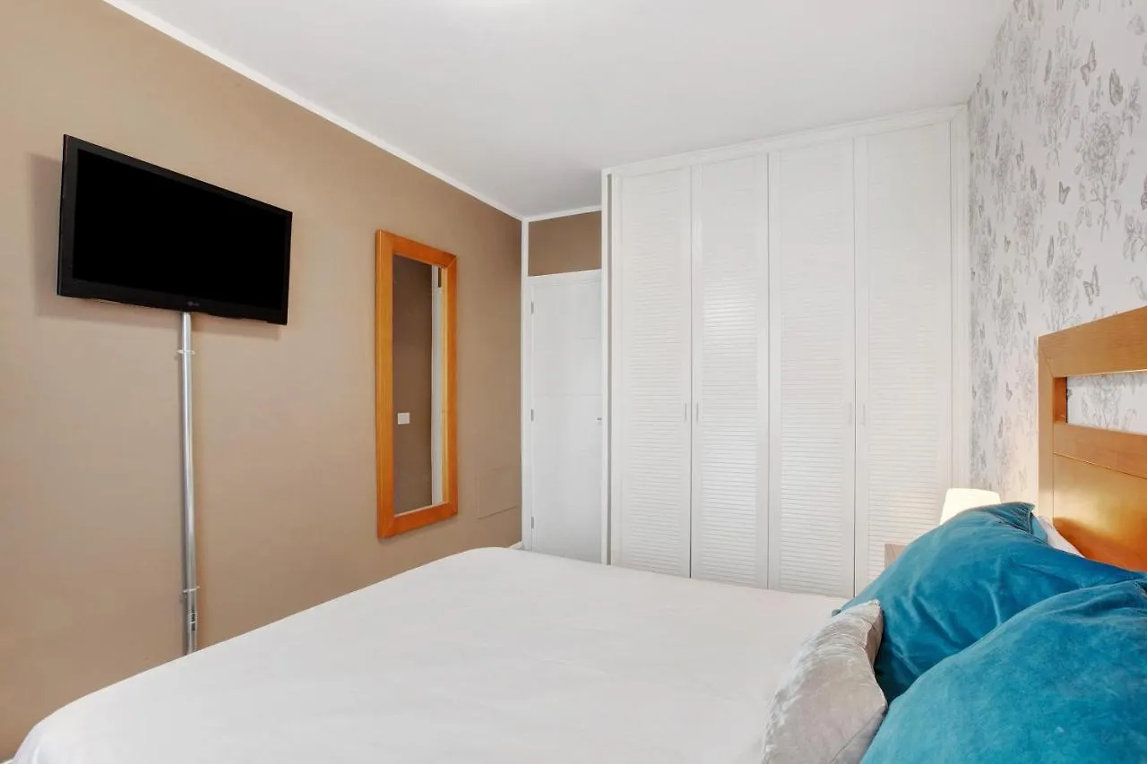 Apartament Guimar Large Terrace Apartment Puertito de Guimar 0*,  Spain