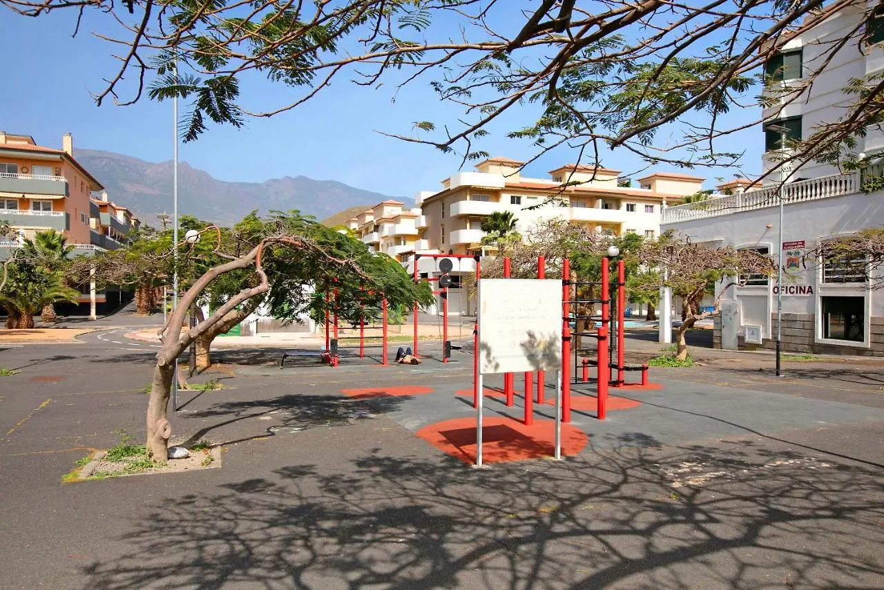 Apartament Guimar Large Terrace Apartment Puertito de Guimar